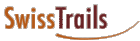 Logo der Firma SwissTrails GmbH