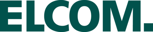 Logo der Firma Elcom - eine Marke der Hager Vertriebsgesellschaft mbH & Co. KG