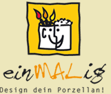 Logo der Firma einMALig Wiesbaden