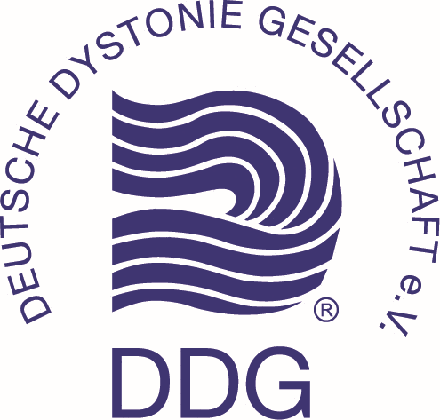 Logo der Firma Deutsche Dystonie Gesellschaft e. V.