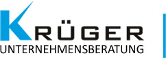 Logo der Firma Krüger Unternehmensberatung
