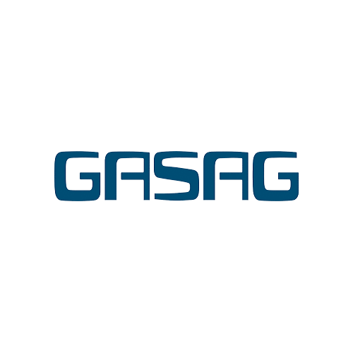 Logo der Firma GASAG AG