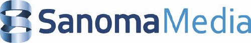 Logo der Firma Sanoma Media Netherlands B.V