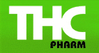 Logo der Firma THC Pharm GmbH