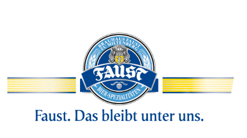 Logo der Firma BRAUHAUS FAUST OHG vormals Löwenbrauerei Miltenberg