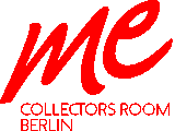 Logo der Firma me Collectors Room Berlin