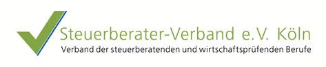 Logo der Firma Steuerberater-Verband e.V. Köln