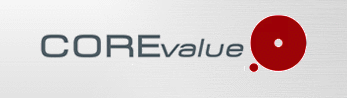 Logo der Firma COREvalue GmbH