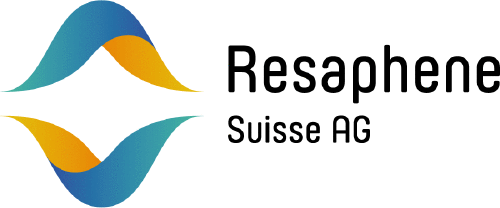 Logo der Firma Resaphene Suisse AG