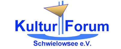 Logo der Firma KulturForum Schwielowsee e.V.