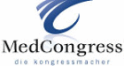 Logo der Firma MedCongress GmbH