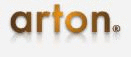 Logo der Firma arton®