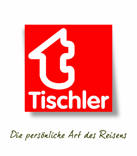 Logo der Firma Tischler Reisen AG
