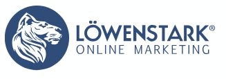 Logo der Firma Löwenstark Online-Marketing GmbH