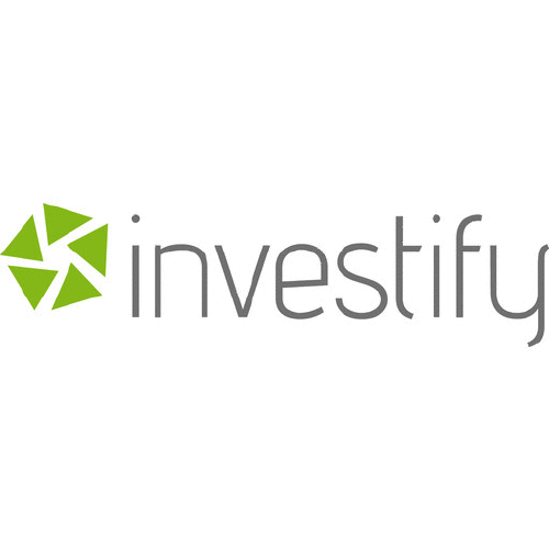 Logo der Firma investify S.A.
