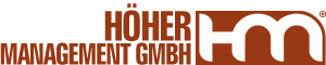 Logo der Firma HÖHER Management GmbH