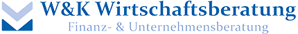 Logo der Firma W&K Wirtschaftsberatung GmbH & Co.KG