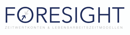 Logo der Firma FORESIGHT GmbH