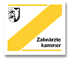 Logo der Firma Zahnärztekammer Schleswig-Holstein