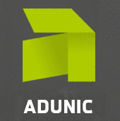 Logo der Firma ADUNIC AG