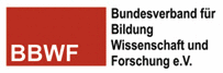 Logo der Firma BBWF Bundesverband für Bildung, Wissenschaft und Forschung e.V.