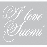 Logo der Firma I Love Suomi Online Shop