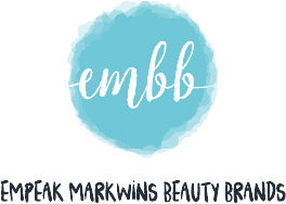 Logo der Firma embb EMPEAK MARKWINS BEAUTY BRANDS GmbH