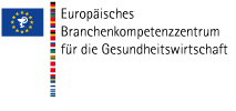 Logo der Firma Europäisches Branchenkompetenzzentrum für die Gesundheitswirtschaft EWIV