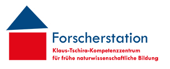 Logo der Firma Forscherstation Klaus-Tschira-Kompetenzzentrum für frühe naturwissenschaftliche Bildung GmbH