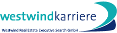 Logo der Firma Westwind Real Estate Executive Search GmbH