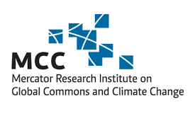 Logo der Firma Mercator Research Institute on Global Commons and Climate Change (MCC) gGmbH
