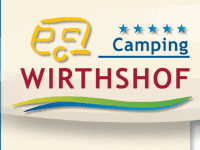 Logo der Firma Camping Wirthshof GmbH