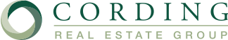 Logo der Firma Cording Real Estate Group