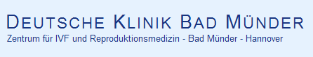 Logo der Firma Deutsche Klinik Bad Münder