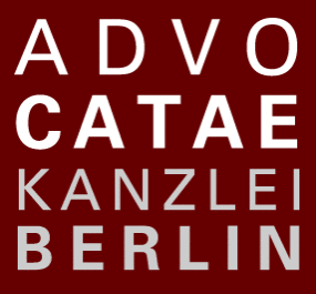 Logo der Firma Advocatae Kanzlei Berlin