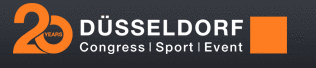 Logo der Firma Düsseldorf Congress Sport & Event GmbH