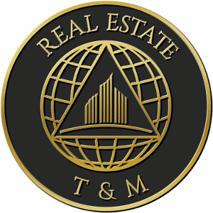 Logo der Firma Real Estate T&M GmbH