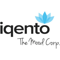 Logo der Firma iqento GmbH