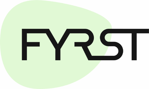 Logo der Firma FYRST - ein Angebot der Deutsche Bank AG
