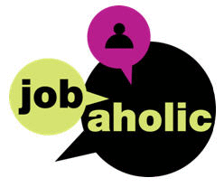 Logo der Firma Jobaholic