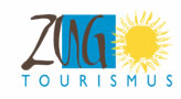 Logo der Firma ZUG TOURISMUS