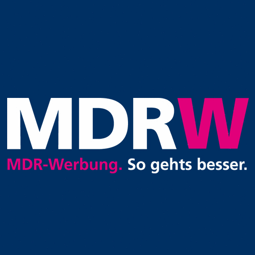 Logo der Firma MDR Media GmbH