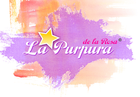 Logo der Firma La Purpura de la Rosa