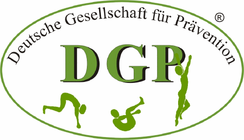 Logo der Firma DGP-Deutsche Gesellschaft für Prävention KG