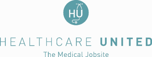 Logo der Firma HealthCare United GmbH & Co. KG