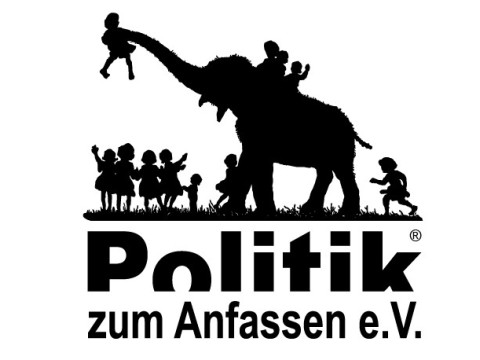 Logo der Firma Politik zum Anfassen e. V.