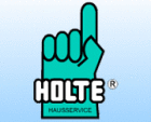 Logo der Firma Holte Hausservice GmbH