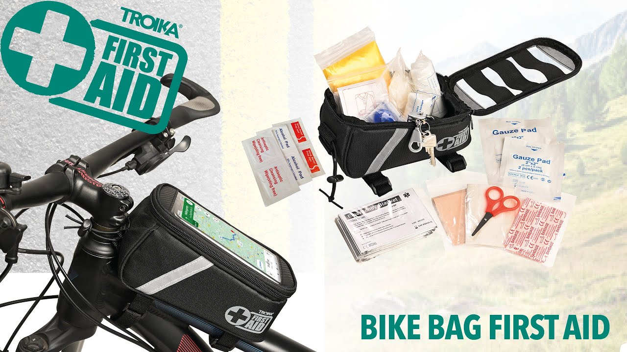 Fahrradtasche | BIKE BAG FIRST AID | BKB16/BK