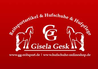 Logo der Firma G.G. Reitsport