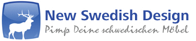Logo der Firma New Swedish Design
